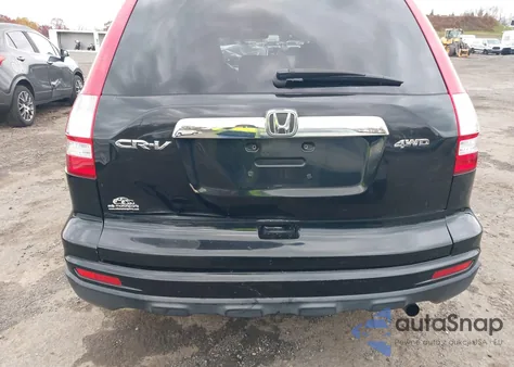 2011 Honda Cr-V Ex-L z USA, uszkodzony, nr VIN JHLRE4H79BC016249